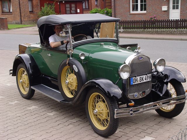 Ford A Roadster 1928, Arno Becker,.JPG